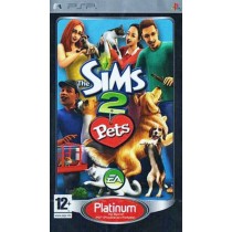 The Sims 2 Pets (Питомцы) [PSP]